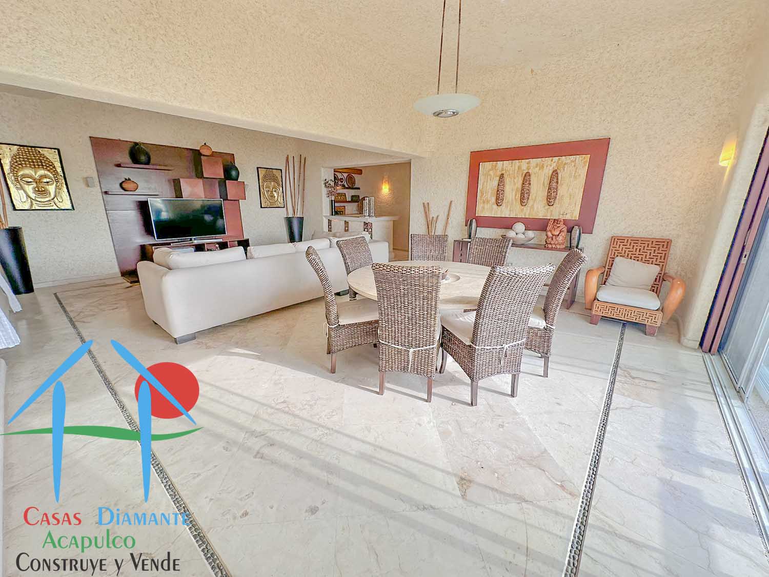 Villa Neptuno - Family Room 1